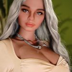163cm/5ft4 D-cup Silicone Sex Doll – Ophelia