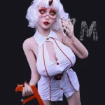 Nurse 164cm J Cup Head #233 WM (5ft5)