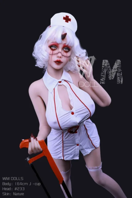 Nurse 164cm J Cup Head #233 WM (5ft5)