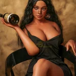 S39 166cm C Cup Dark Tanned (5ft4)