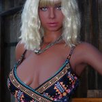 167cm/5ft6 D-cup Silicone Sex Doll – Willow