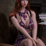 167cm/5ft6 D-cup Silicone Sex Doll – Fiona