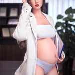 Betty S7 158cm Pregnant Asian (5ft2)