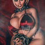 Bria 150cm Enslaved Huge Breasts (4ft11)