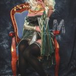 Cleopatra 156cm Egyptian Empress WM (5ft1)