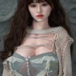 [Wonder Dolly] 165Tcm/5ft5 F-cup Silicone Sex Doll – Sasha