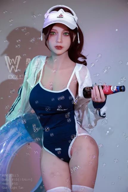 WM Doll 164cm Head #56 F Cup (5ft5)