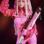 154cm H Cup #454 WM Doll (5ft0)