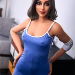 Christel 168cm B Cup Irontech TPE (5ft6)