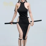 159cm/5ft3 E-cup Silicone Sex Doll – Cinderella