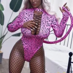 Hedy S26 160cm I Cup Black Sex Doll(5ft3)
