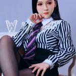 Kailey 158cm Silicone Head #S85 WM (5ft2)