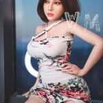 Livia 158cm Silicone Head #70 WM (5ft2)