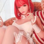 Millie 140cm D-Cup with Head#153 WM