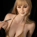 Ruby R2 RL 168cm D cup Silky Cream RealLady (5ft6)