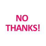 No thanks! (Wig)