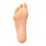 Non-standing feet