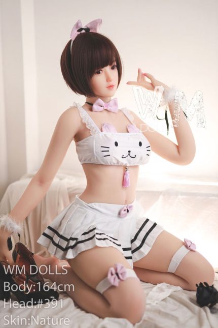 Nyla 164cm D Cup Head #391 WM (5ft5)