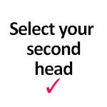 Extra head