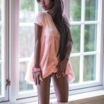 Shanice 168cm Petite Ebony (5ft6)