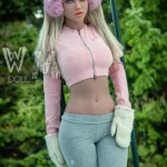 WM Doll 159cm C Cup #398 Head (5ft3)