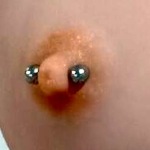 One Nipple
