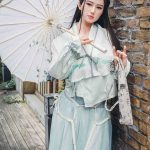 Yuyan 163cm/5ft4 G-cup Silicone Head Starpery
