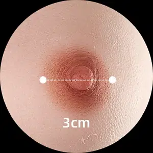 3cm diameter