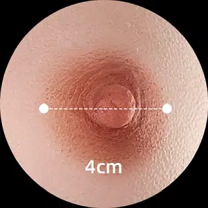 4cm diameter