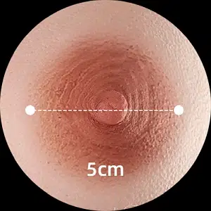5cm diameter