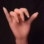 Articulated Fingers