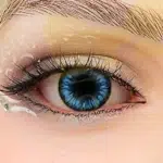 Charm blue