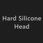 Hard Silicone head